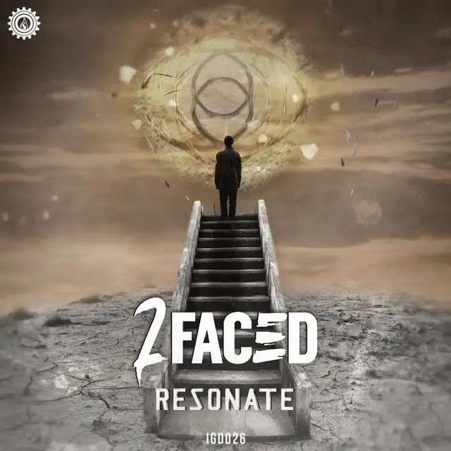 Resonate by 2Faced - Rawstyle cover art