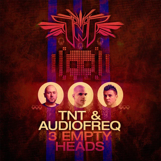 Cover art of 3 Empty Heads