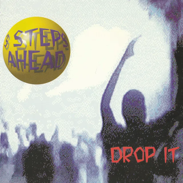 Drop It - Happy Mix by 3 Steps Ahead - Hardcore cover art