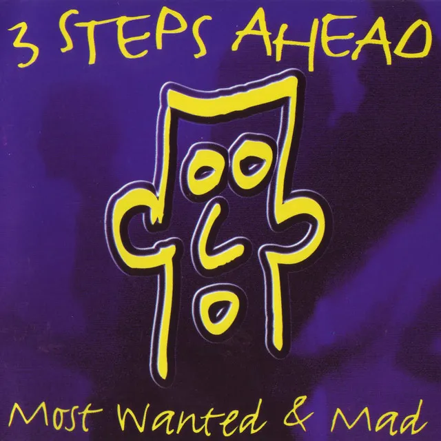 The Sexy Bass Mix by 3 Steps Ahead - Hardcore cover art
