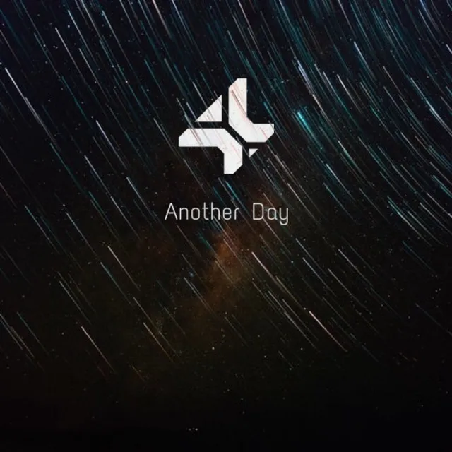 Another Day by 4* - Hardstyle cover art