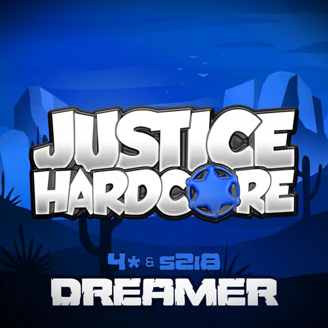 Dreamer by 4*, s2i8 - Hardstyle cover art