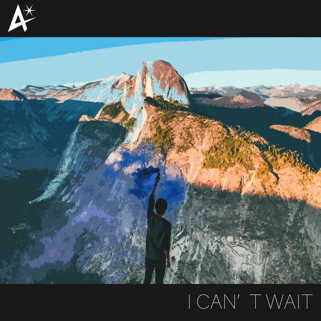 I Can't Wait by 4* - Hardstyle cover art
