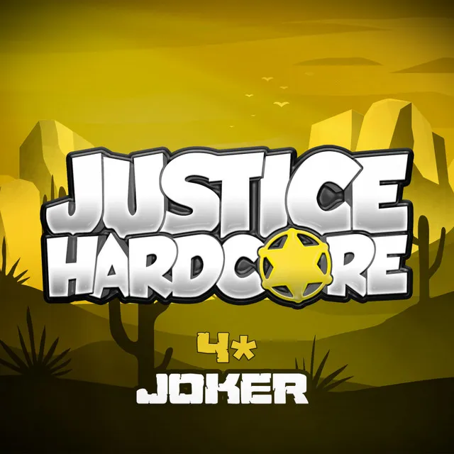 Joker by 4* - Hardstyle cover art