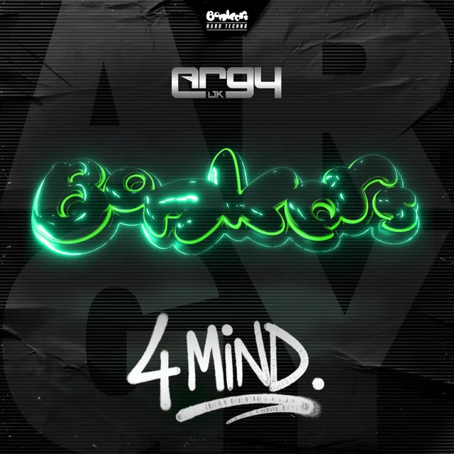 Cover art of 4-MIND