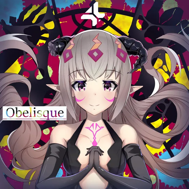 Obelisque by 4* - Hardstyle cover art