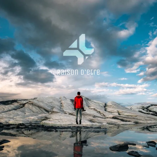 Raison D'etre by 4* - Hardstyle cover art