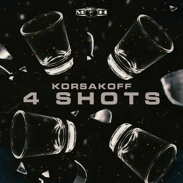 Cover art of 4 Shots