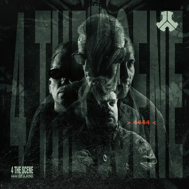 Cover art of 4 THE SCENE