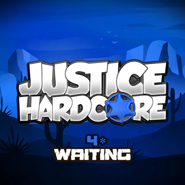 Waiting by 4* - Hardstyle cover art