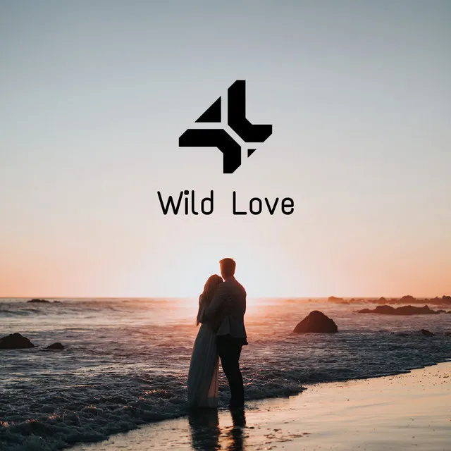 Wild Love by 4* - Hardstyle cover art