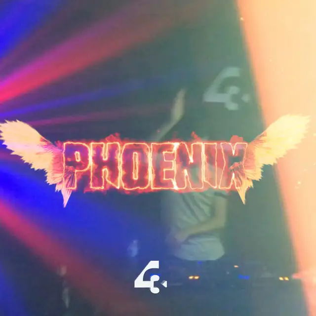 Phoenix by 43 - Frenchcore cover art