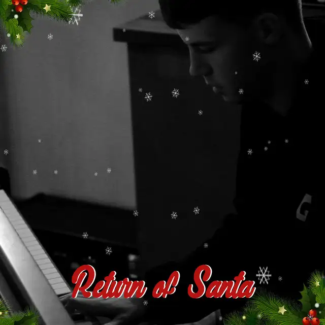 Return Of Santa by 43 - Hardstyle cover art