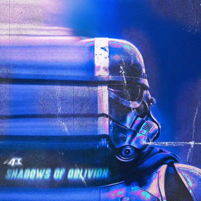 Shadows Of Oblivion by 43 - Hardstyle cover art