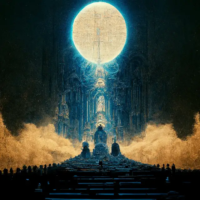 To Eternity by 43 - Frenchcore cover art
