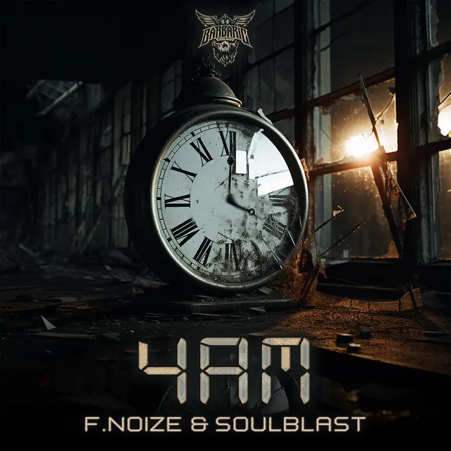 Cover art of 4AM