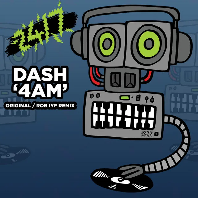 Cover art of 4am