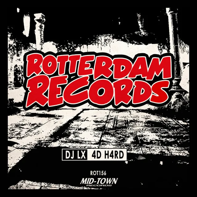 Cover art of 4D H4rd