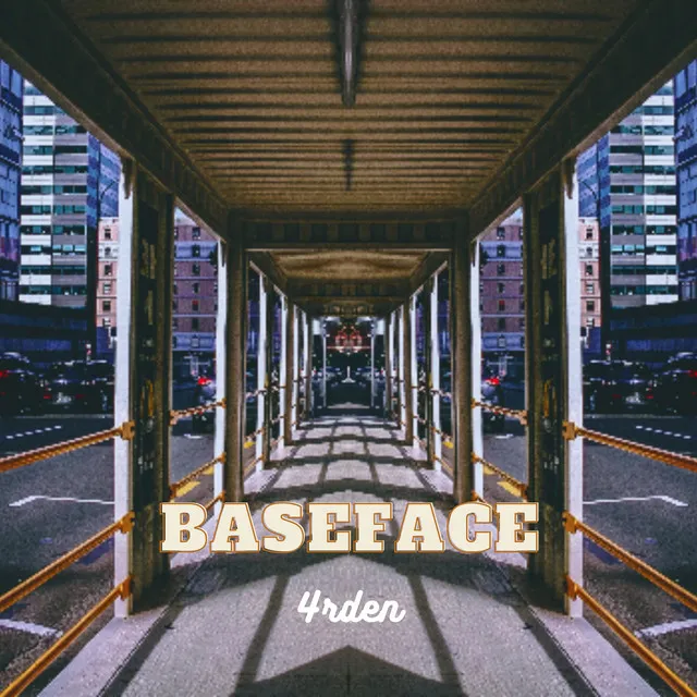 BASE FACE by 4rden - Doomcore cover art