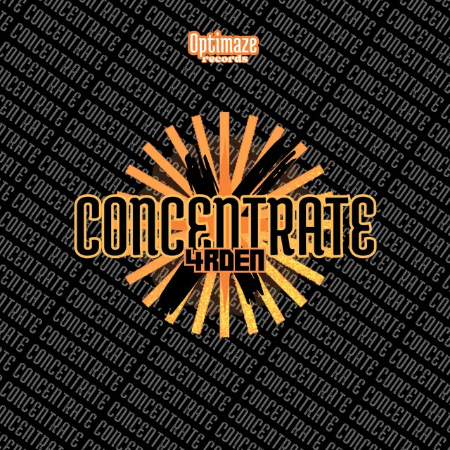 Concentrate - Radio Edit by 4rden - Doomcore cover art