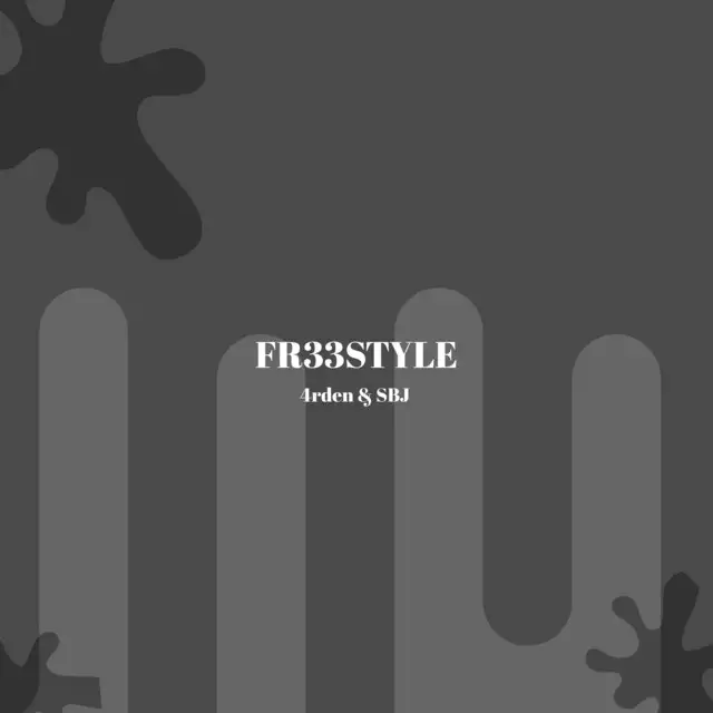 FR33STYLE by 4rden, SBJ - Doomcore cover art