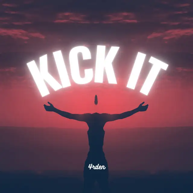 Kick It by 4rden - Doomcore cover art
