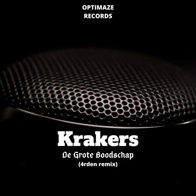 KRAKERS - Extended Version by 4rden - Doomcore cover art