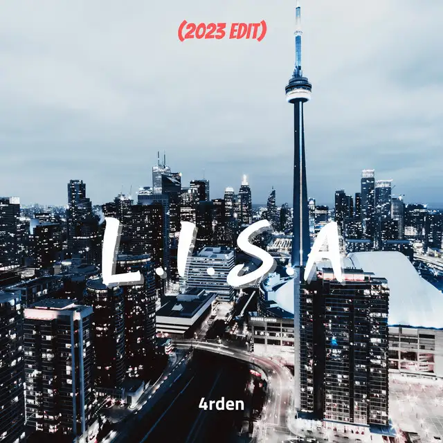 l.i.s.a - 2023 Edit by 4rden - Doomcore cover art