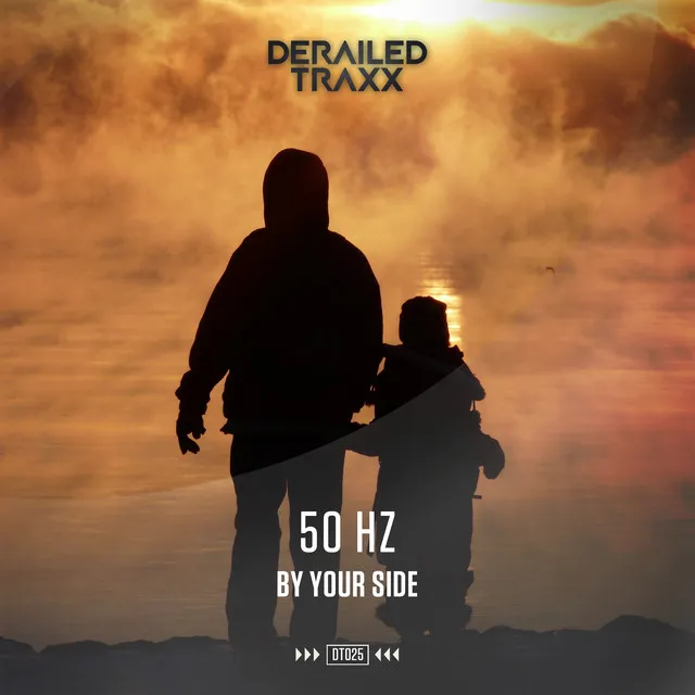 By Your Side - Edit by 50 Hz - Hardstyle cover art