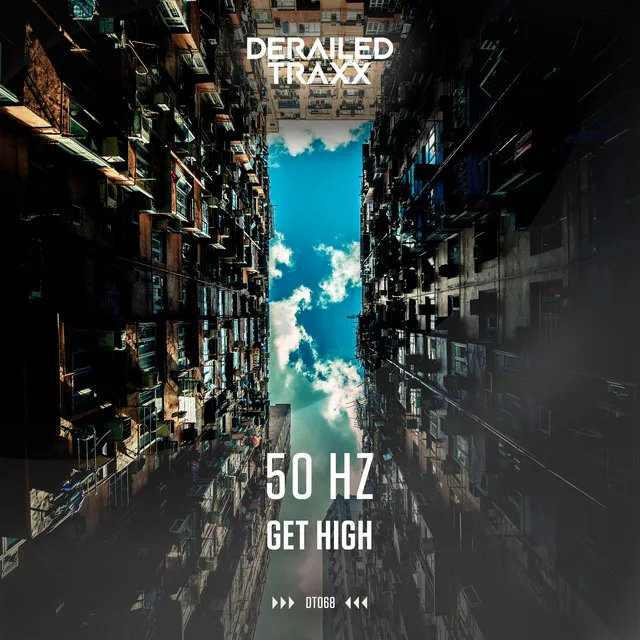 Get High by 50 Hz - Hardstyle cover art