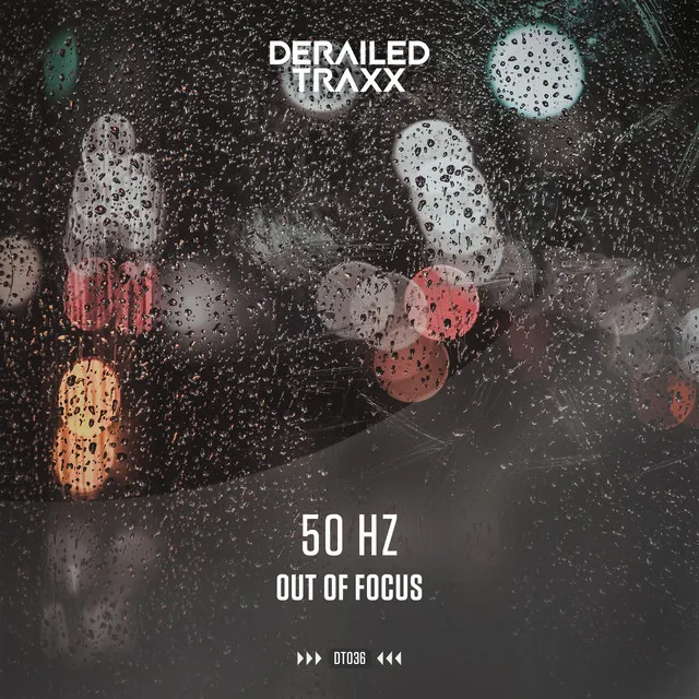 Out Of Focus by 50 Hz - Hardstyle cover art