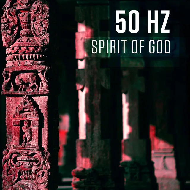 Spirit Of God by 50 Hz - Hardstyle cover art