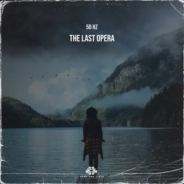 The Last Opera by 50 Hz - Hardstyle cover art
