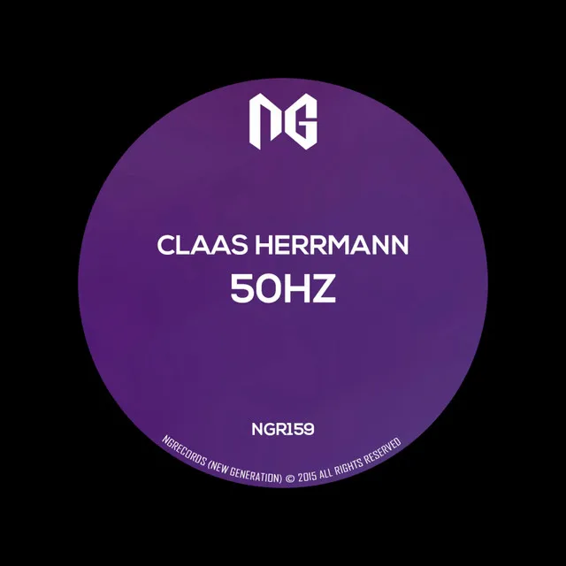 Cover art of 50Hz