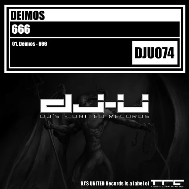 Cover art of 666