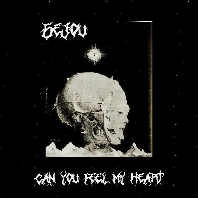 Can You Feel My Heart by 6EJOU - Hard Techno cover art