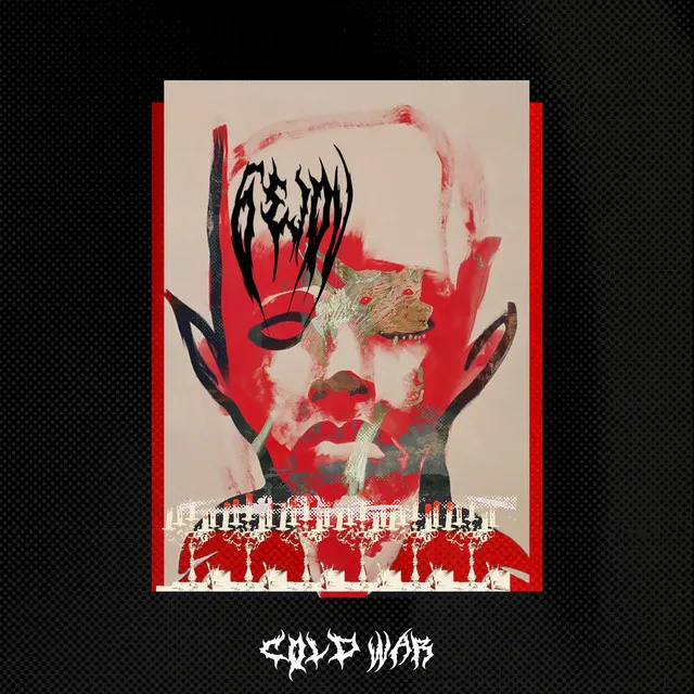 Cold War by 6EJOU - Hard Techno cover art