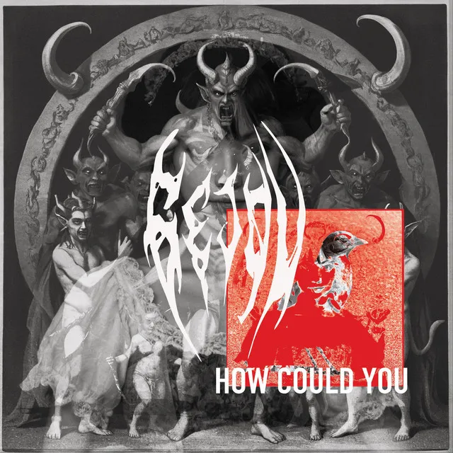 How Could You by 6EJOU - Hard Techno cover art