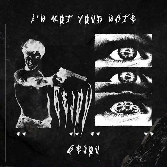 I'm Not Your Mate by 6EJOU - Hard Techno cover art