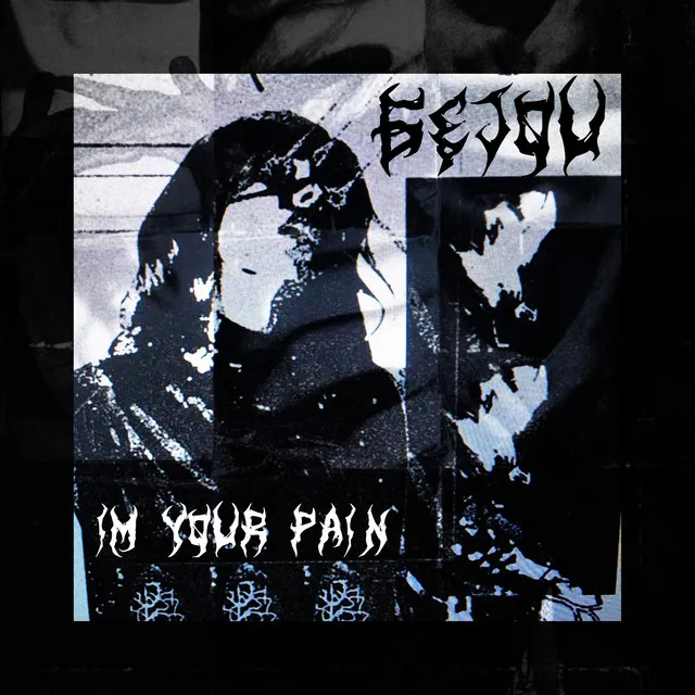 I'm your pain by 6EJOU - Hard Techno cover art
