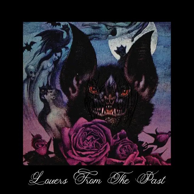 Lovers from the past by 6EJOU - Hard Techno cover art
