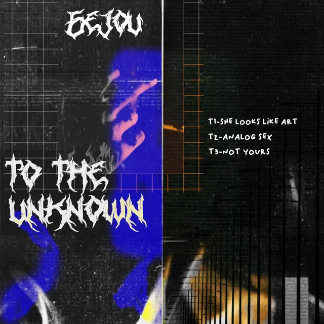 NOT YOURS by 6EJOU - Hard Techno cover art