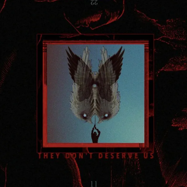 They Don't Deserve Us by 6EJOU, Laren - Hard Techno cover art