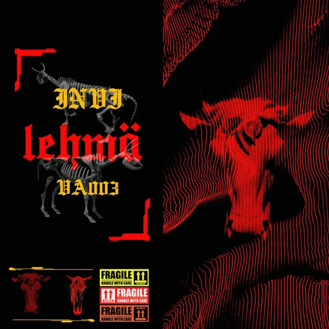 XXX by 6EJOU - Hard Techno cover art