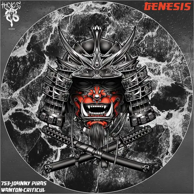 Apocalypse - Criticul Remix by 753, Johnny Piras, Criticul - Hard Techno cover art