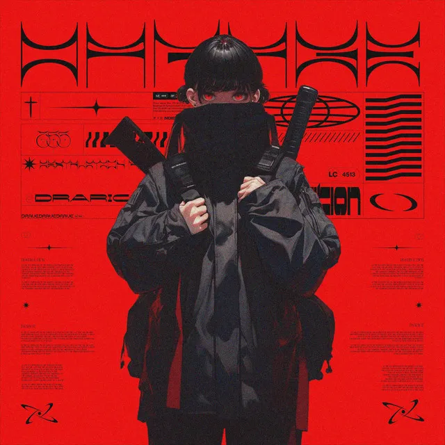 DAMAGE by 753 - Hard Techno cover art