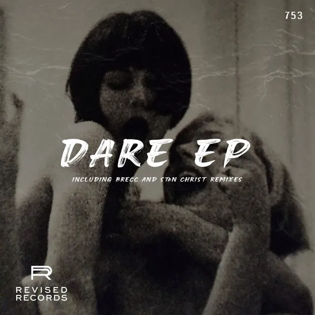 Dare by 753 - Hard Techno cover art