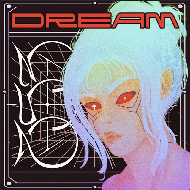 DREAM by 753 - Hard Techno cover art