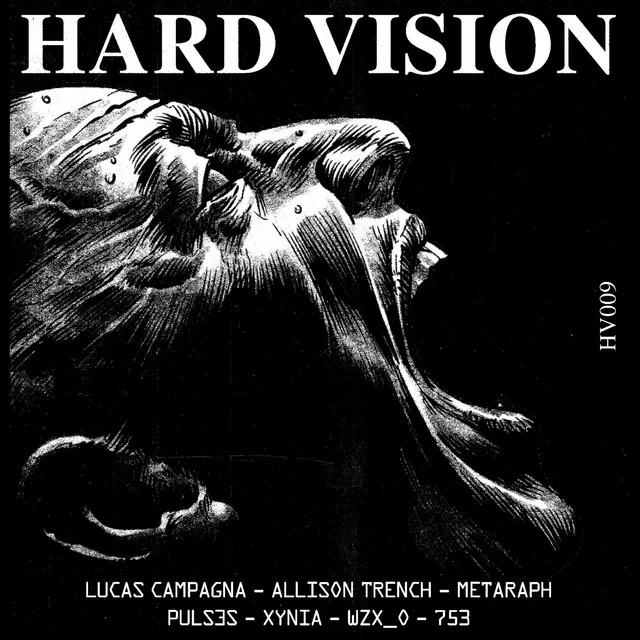 The End Of This by 753 - Hard Techno cover art