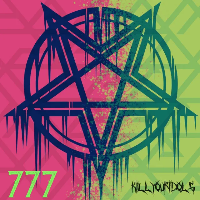 Cover art of 777